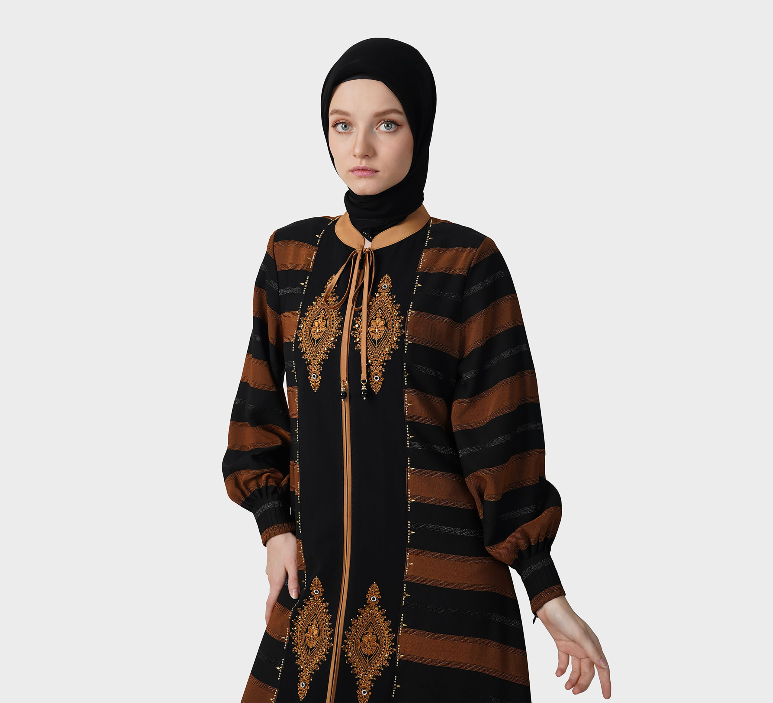 Hikmat-Abaya-A8933-Gold-3