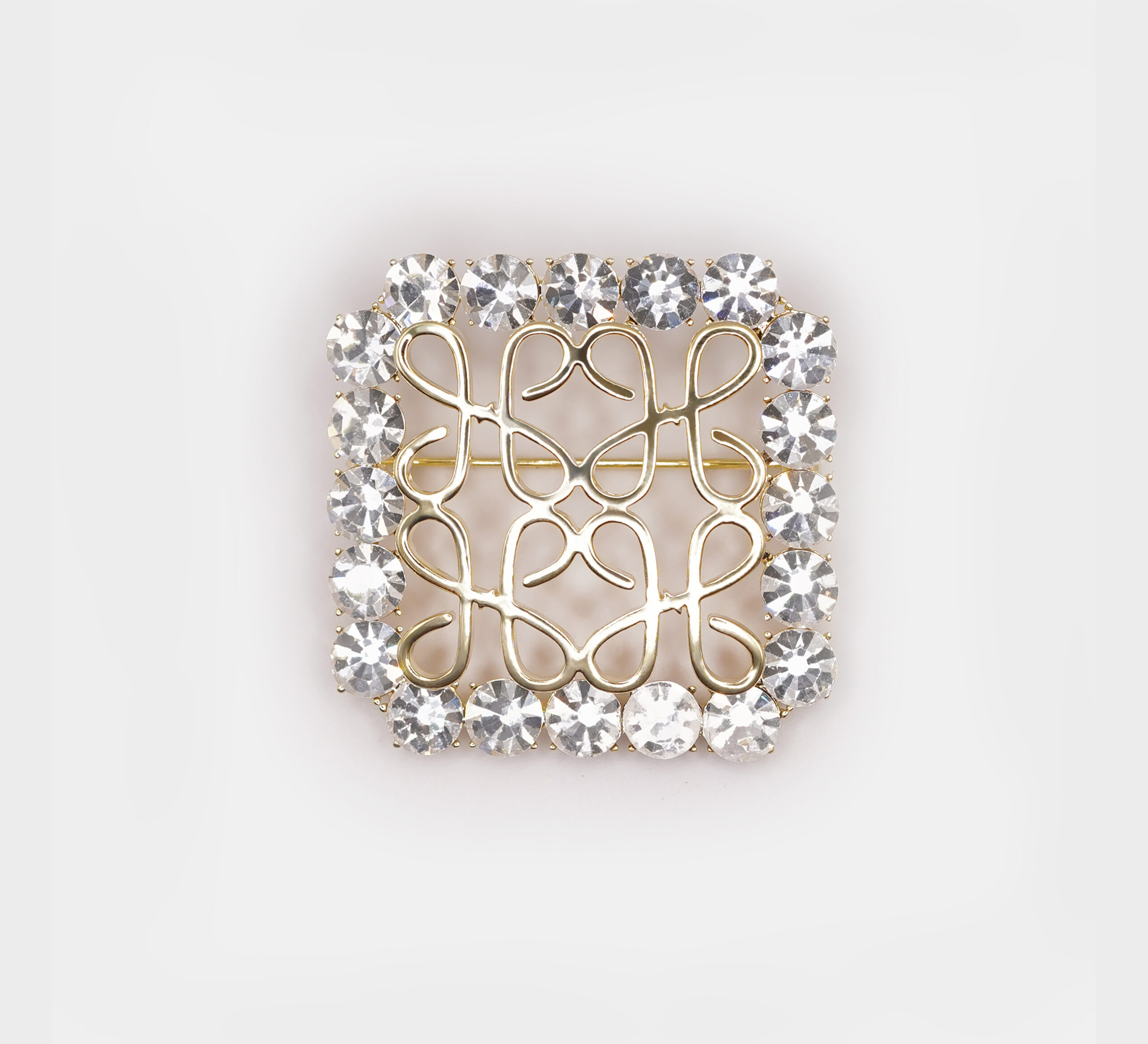 Hikmat-Brooch-W415-Gold-1