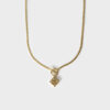 ikmat-Necklace-W406-Gold